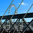 Bridge wheel