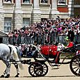 Queens Carriage