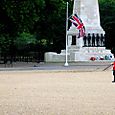 Beating Retreat