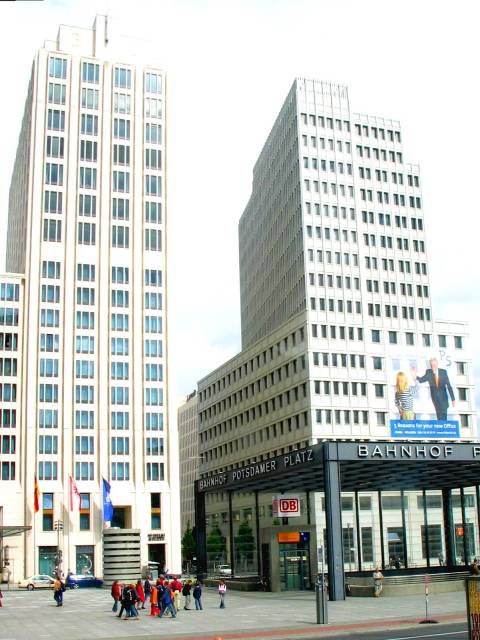 Potsdamer Platz