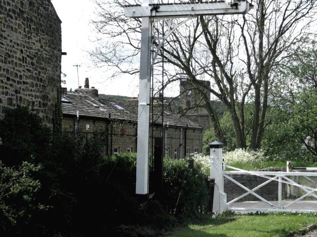 Level crossing