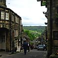 Haworth Main Street