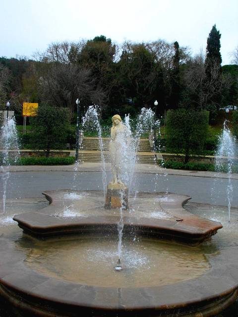 Fountain