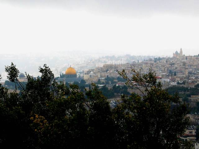 Jerusalem the Golden