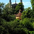 College chapel