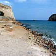 Leper beach