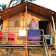 Beach Hut