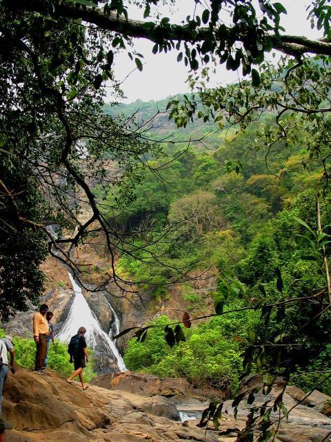 Dudhsagar Falls