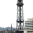 Cable-car tower