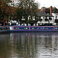 Canal boats