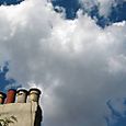 Chimney pots