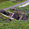 Abandoned croft