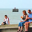 On the groyne