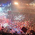 Balloons in the Albert Hall