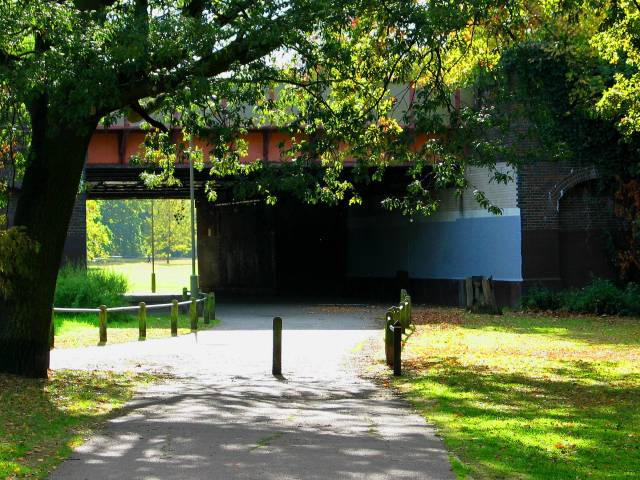 Railway bridge