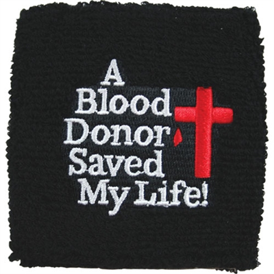 Blood donor