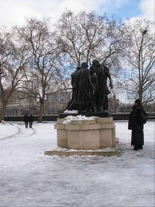 Burghers of Calais