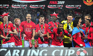 Carling cup