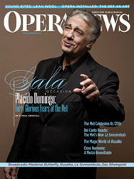 Opera news cover