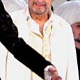 Plácido Domingo as Bajazet