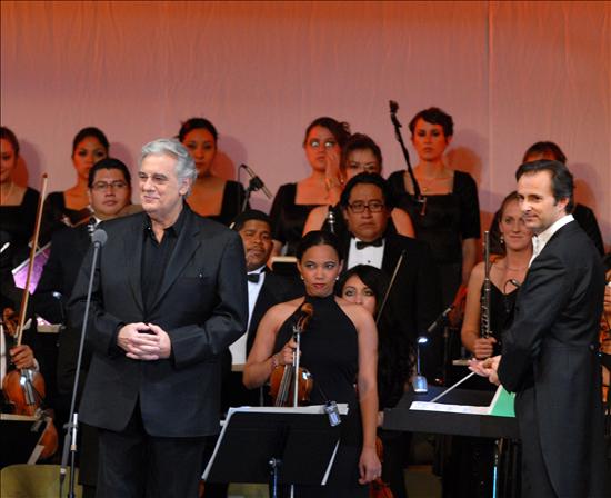 Placido in Zacatecas