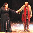 Stand-in Iphigénie and Oreste