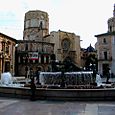 Turia Fountain