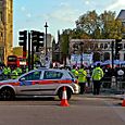 Tamils in Parliament Square