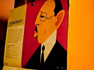 Stravinsky