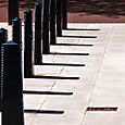 Anti-terror bollards