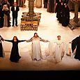 Lohengrin curtain call