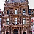 Louvre frontage