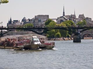 River boat