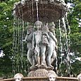 Cherubs on the Champs Elysees