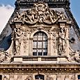 Louvre carving