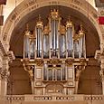 Les Invalides organ