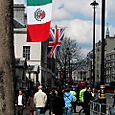 Mexican state visit