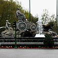 Fuente de Cibeles