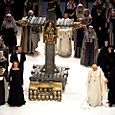 Lohengrin curtain call