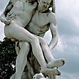 Tuileries statue