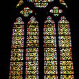 Notre Dame Stained Glass