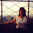 Me on the Empire State Building