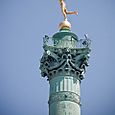 Bastille column