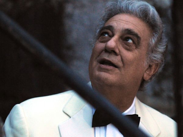 Placido in Verona