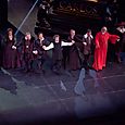 Principals and conductor