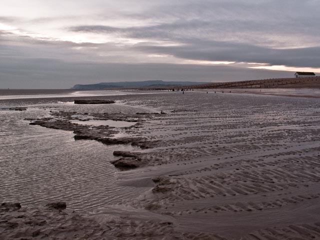 Winchelsea beach