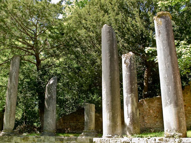 Standing stones