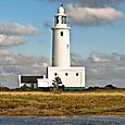 Hurst Castle Lighthouse