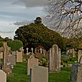 Milford graveyard