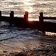 Sundown groyne